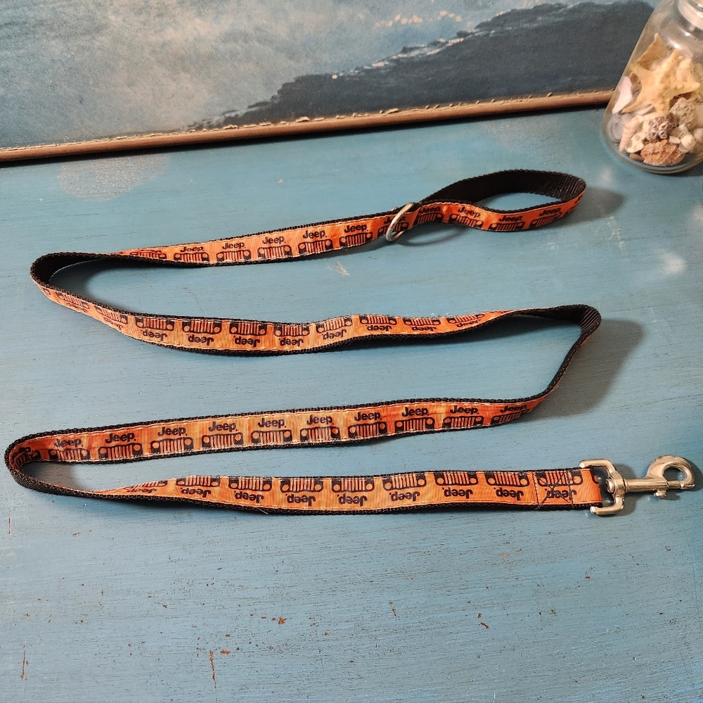 Jeep Dog Leash